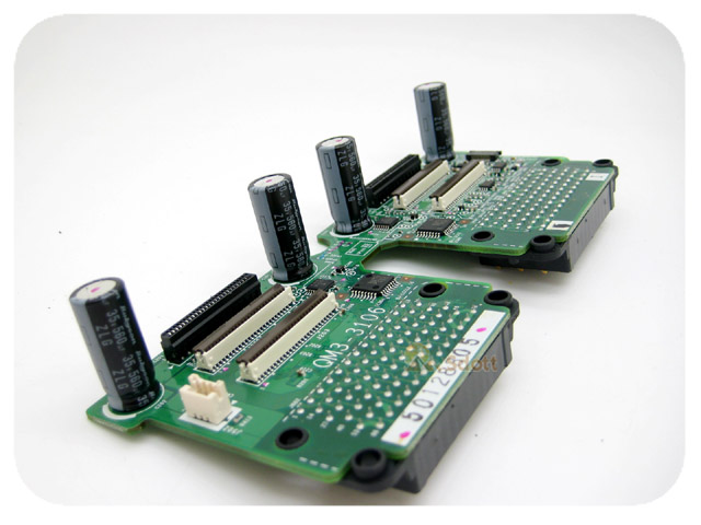 Canon iPF9100_9000S HEAD RELAY PCB ASS'Y (QM3-3106-000)